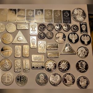 12g 999 Fine Silver - Random Lot ■ Great Gift □ 12 Grams Total